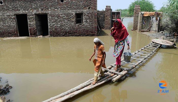 PTCL, Ufone pledge support worth Rs1.75bn for flood affectees