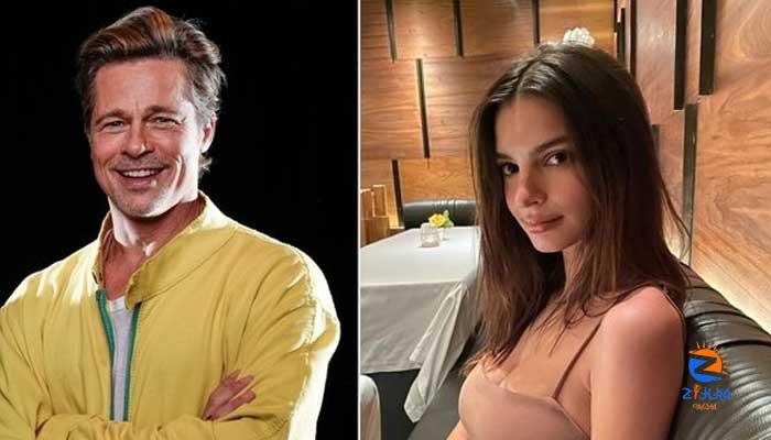 Brad Pitt, Emily Ratajkowski seem to snatch golden couple title from Ben Affleck, Jennifer Lopez