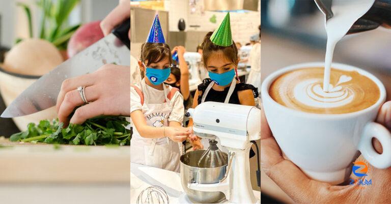 Here are 4 delightful cooking classes in Dubai to try