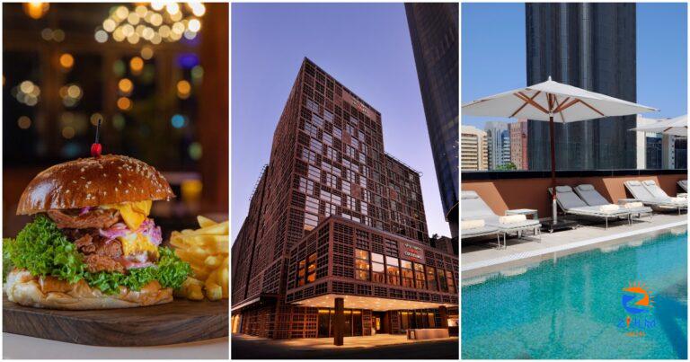 5 amazing new promotions to try at Courtyard by Marriott WTC