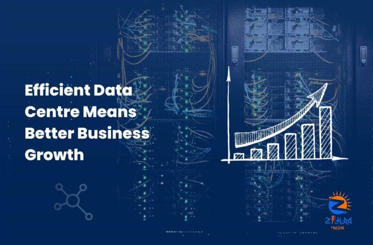 How Data Centre Contributes to Business Growth