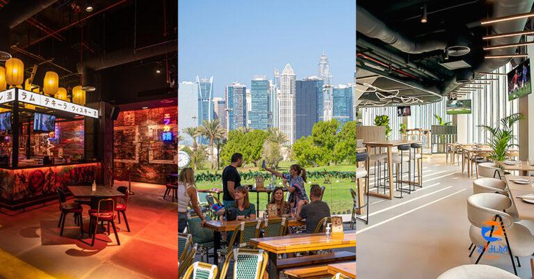 Here are the best sports bars in Dubai – What’s On