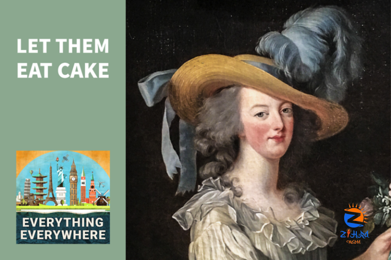 Did Marie Antoinette Really Say, “Let Them Eat Cake”?