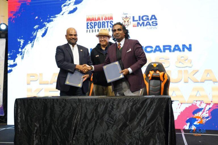 MESF Announces Liga eMAS; Features Two Seasons Yearly