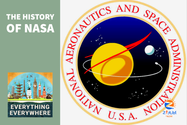 The History of NASA