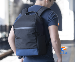 WaterField Unveils Sleek Essential Backpack with Padded 16-inch Laptop Compartment