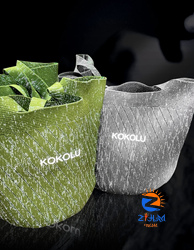 KOKOLU Releases Their Popular Tote in a Stunning Luminous Edition