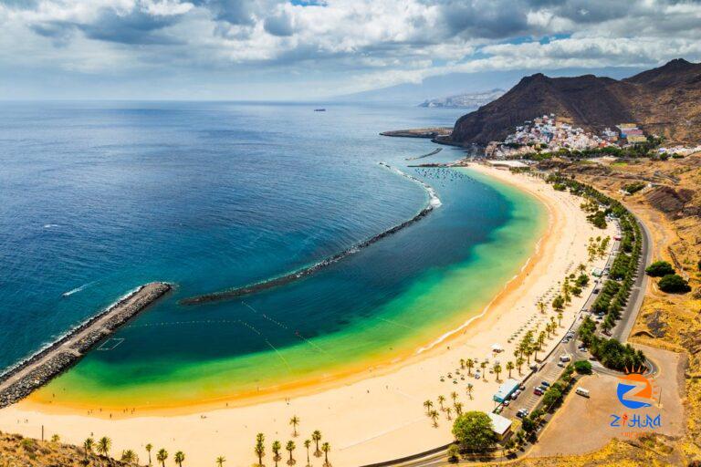 A Guide to the Best Beaches in Tenerife