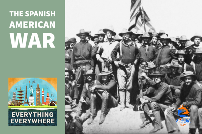 The Spanish-American War