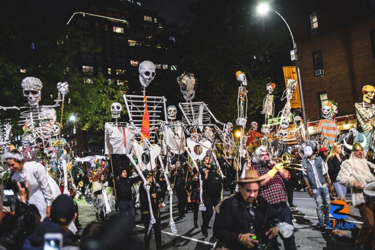 ▷ Your Guide To The Best Halloween Bars in NYC 2022 •