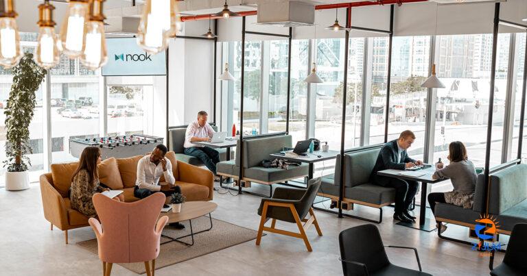 8 of the best co-working spaces in Dubai