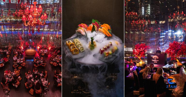 Buddha-Bar, a Dubai institution that keeps getting better