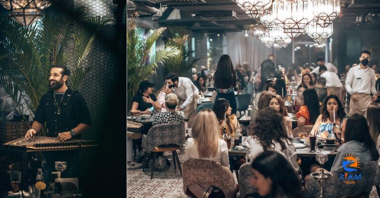 Two great themed nights you can’t miss at Café Beirut