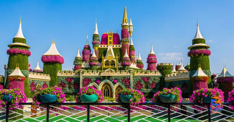 Dubai Miracle Garden to return for its new season in October