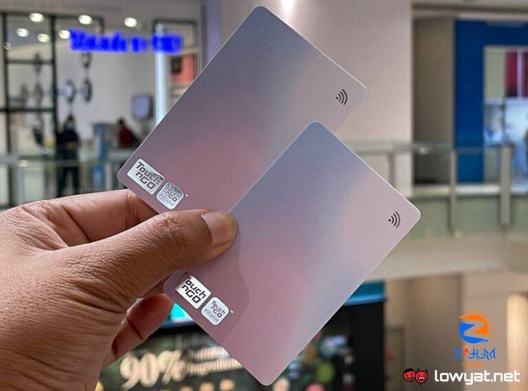 New Batch Of Enhanced Touch ‘n Go NFC Card To Be Released On 25 August