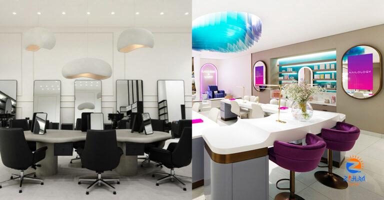 The Weird and Wonderful Nail Salons to try in Dubai