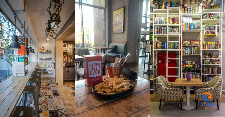 Eat and play: 6 fun board game cafes in Dubai