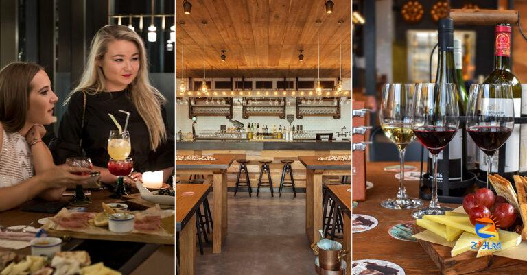 This new ladies’ night offers 50 per cent off food and drinks