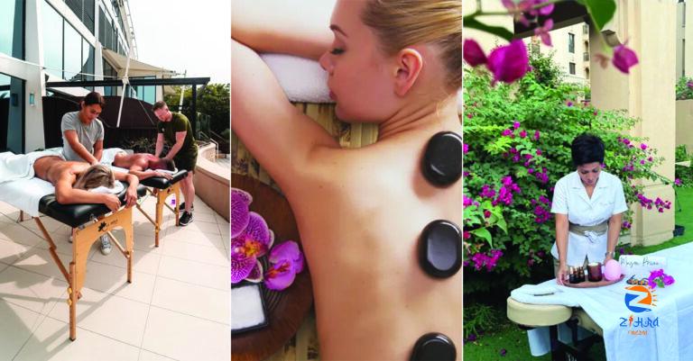 5 at-home massages to book in Dubai