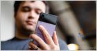 Samsung Galaxy Z Flip 4 review: an iterative upgrade with excellent performance, improved but not great battery life, and a slightly more useful cover screen (Ben Schoon/9to5Google)