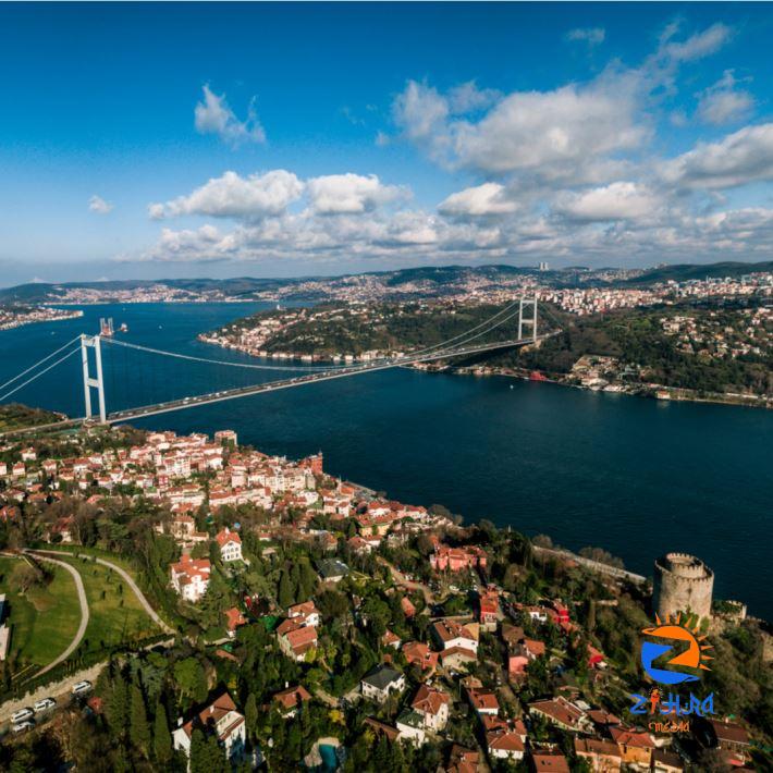 İstanbul’un En Keyifli Seyir Tepeleri | Blog