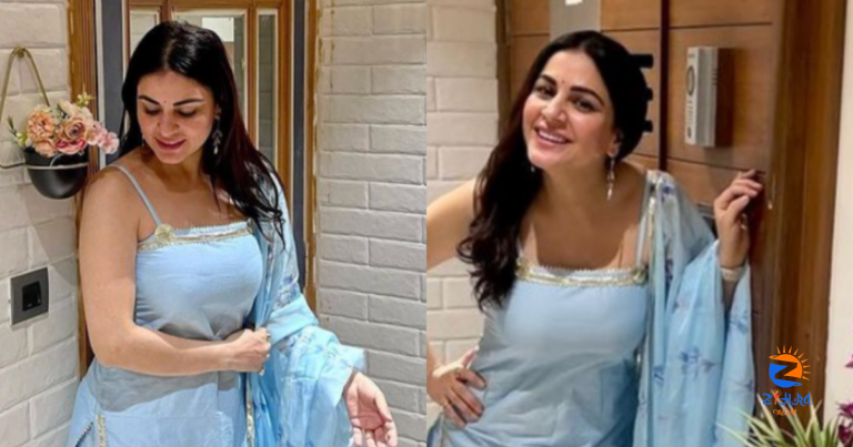 Kundali Bhagya actress Shraddha Arya shares a glimpse into her aesthetic new house; fans congratulate her