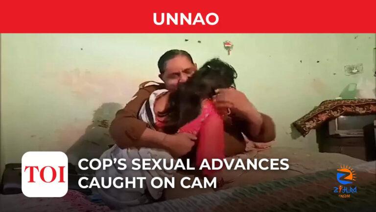 UP Police head constable forces himself on girl, victim records video | City