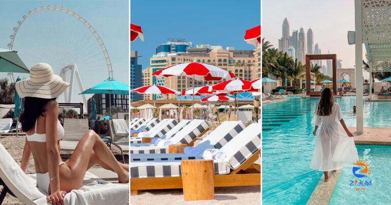 All the best ladies’ day deals in Dubai you should know about