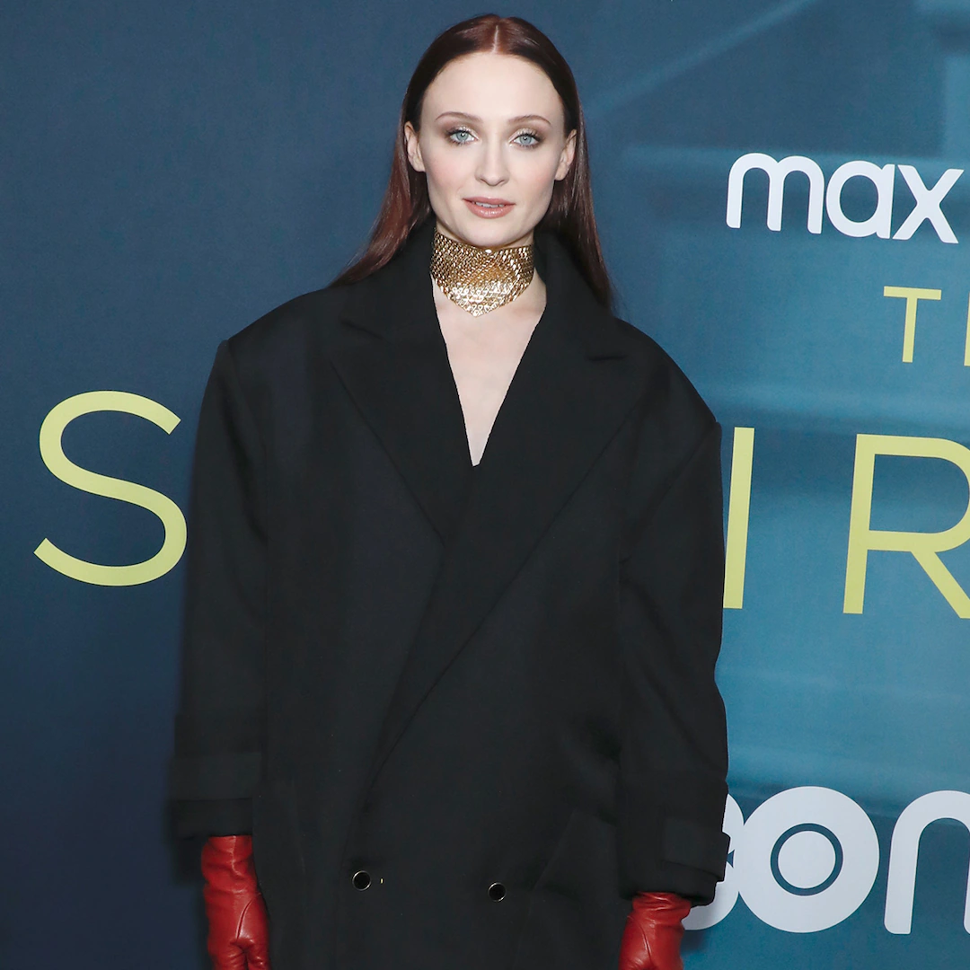 Sophie Turner Shares Never-Before-Seen Baby Bump Photo