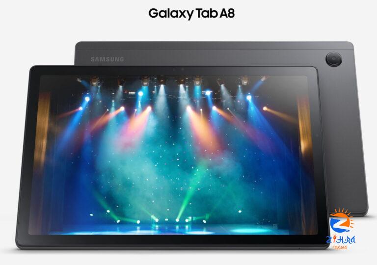 Samsung Galaxy Tab A8 LTE Is Chosen As PerantiSiswa Tablet