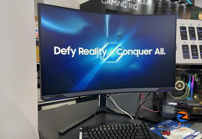 Samsung Odyssey Neo G8 240Hz Gaming Monitor Now On Offer For RM 5,699