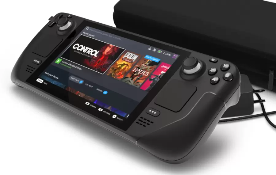 Steam Deck Booklet Promises Sequels To The Handheld PC