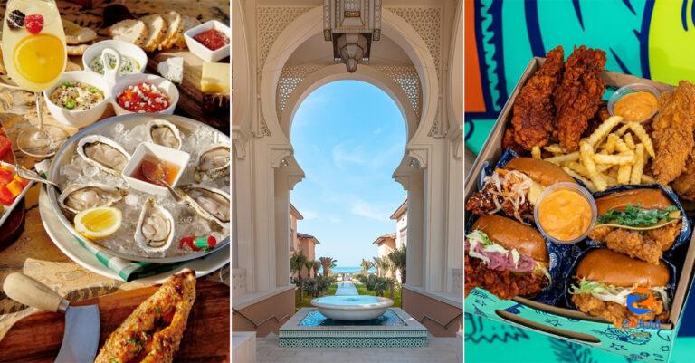 Team What’s On pick their favourite things in the UAE right now