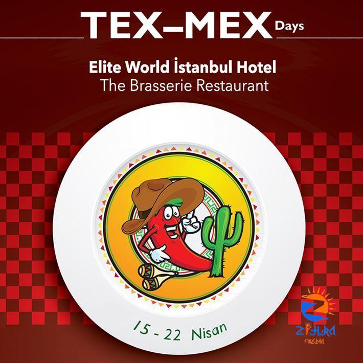 Tex-Mex Days’e Davetlisiniz | Blog