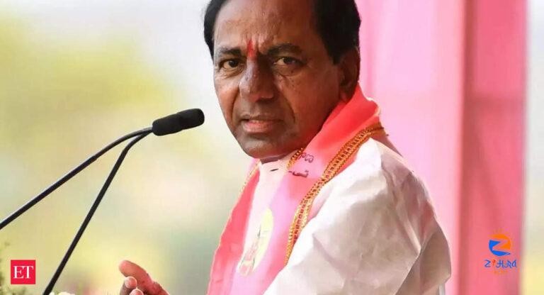 bjp: Opposition needs to pool all resources for BJP-mukt Bharat: KCR