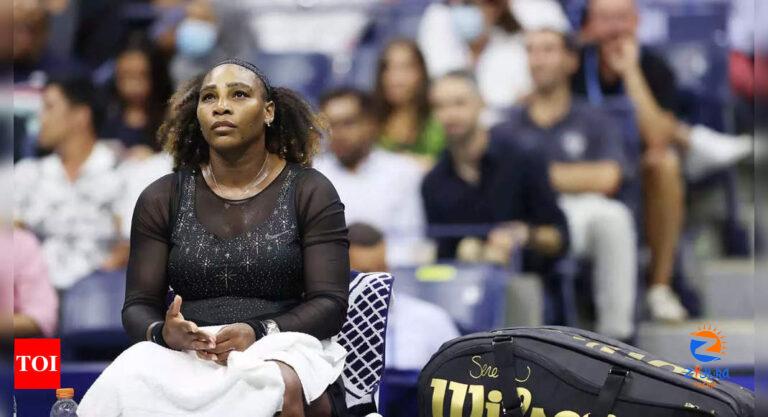 US Open 2022: Serena Williams says she won’t reconsider retirement but ‘you never know’ | Tennis News