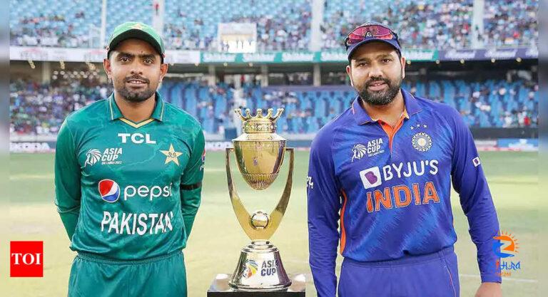 Asia Cup 2022: India vs Pakistan – Interesting statistical trivia | Cricket News