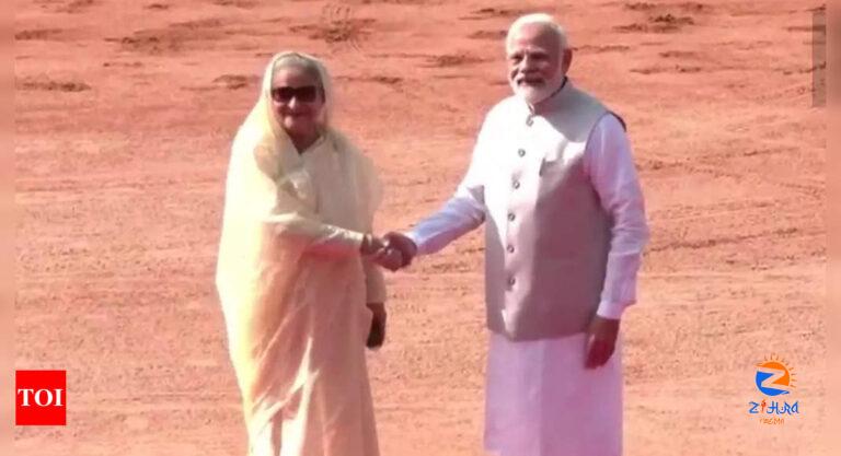 Bangladesh PM Sheikh Hasina India visit live updates: India is our friend, we always recall contribution India has made during our liberation war, says Sheikh Hasina