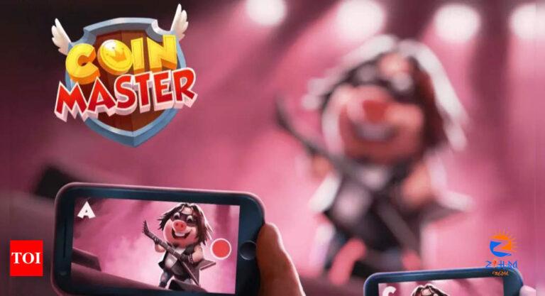 Coin Master: September 10, 2022 Free Spins and Coins link