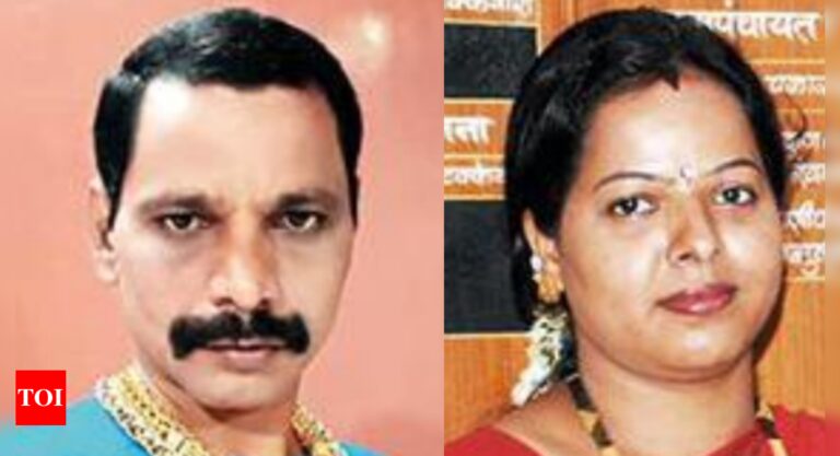 Maharashtra: Shiv Sena leader Sukant Sawant ‘burns wife alive’, held | Navi Mumbai News