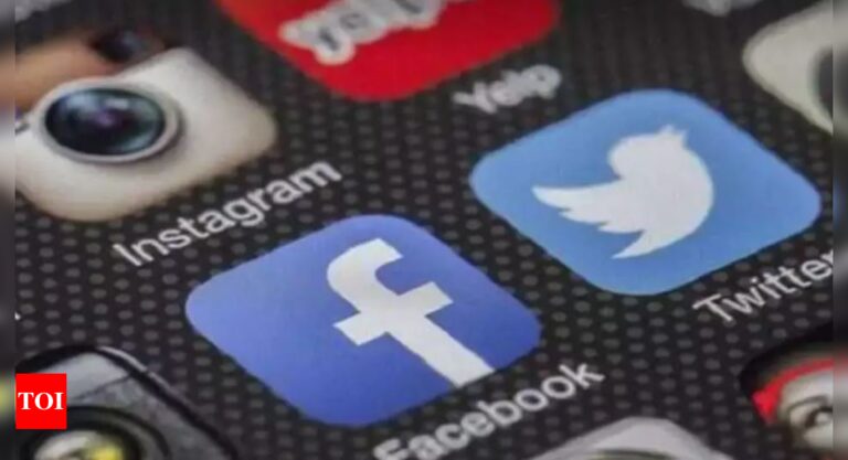 Bring Facebook, Twitter, WhatsApp under telecom licence: Govt