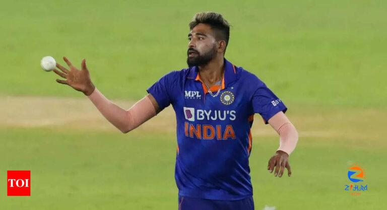 India vs South Africa: Mohammed Siraj replaces injured Jasprit Bumrah for remainder of T20I series against South Africa | Cricket News