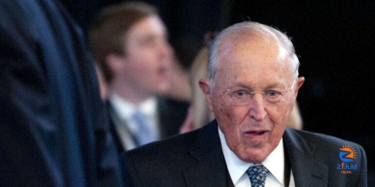 David S. Gottesman, Friend of Warren Buffett, Has Died at Age 96