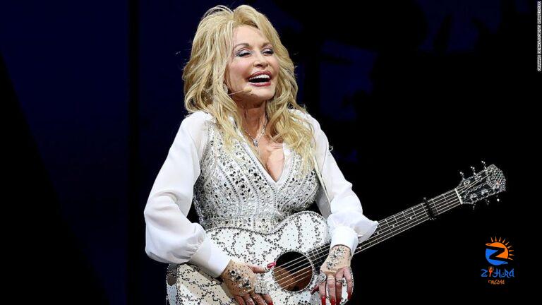 Dolly Parton launches ‘Doggy Parton’ pet apparel line