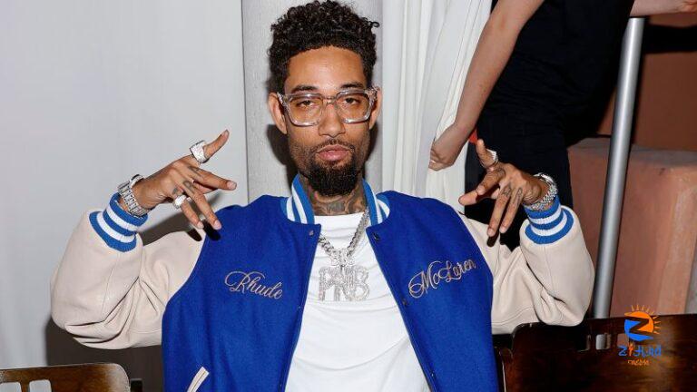 PnB Rock shooting: Three people, including father and son, charged in the death of PnB Rock