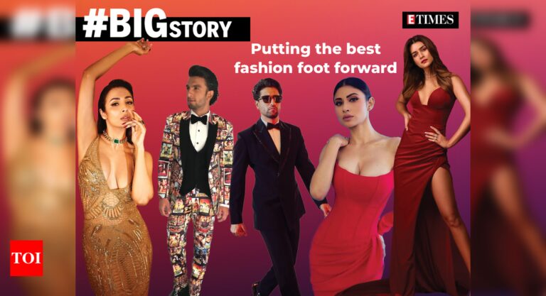 Behind the red carpet glitz and glamour: How stylists have revolutionised fashion for the stars – #BigStory | Hindi Movie News