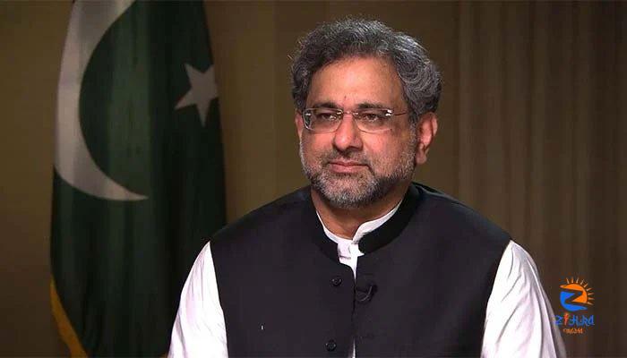 Abbasi asks Imran to reveal who is cornering him