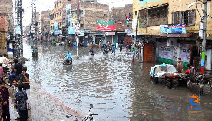 More 19 die in flood-related incidents as toll reaches 1,186: NDMA