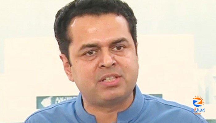 Court to be more displeased with Imran’s second reply: Talal