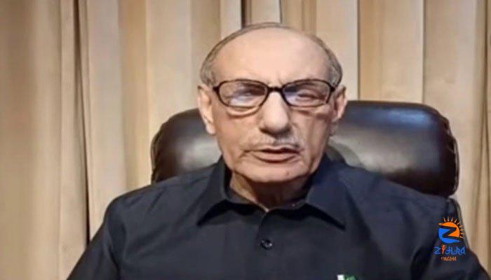 Gen (r) Amjad Shoaib to receive another FIA notice for sharing ‘fake news’